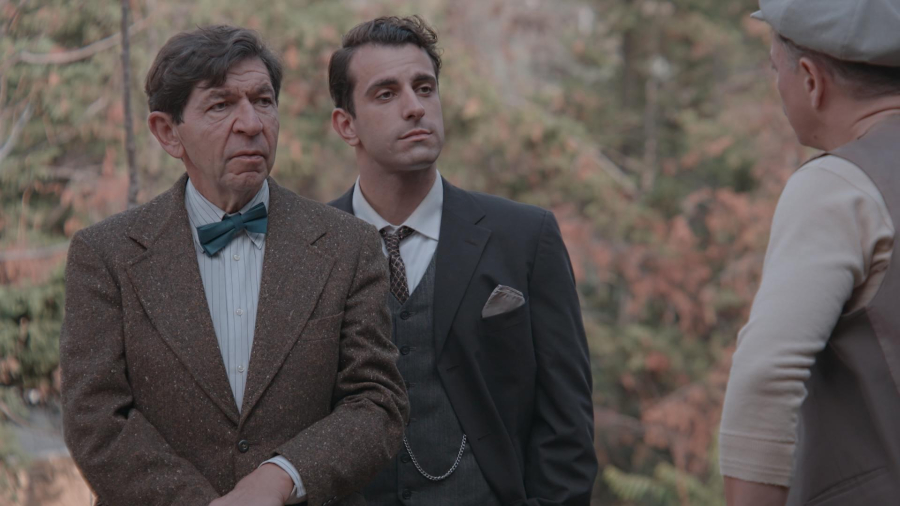 «Grand Hotel»: Η Αλίκη και ο Πέτρος υποκύπτουν στα συναισθήματά τους