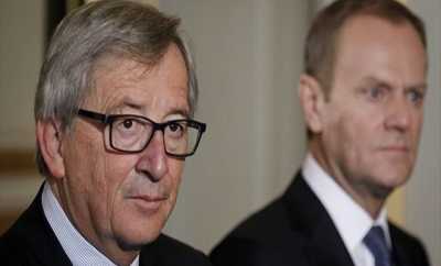 Εμπορικό «άνοιγμα» Γιούνκερ σε Πούτιν με αντιδράσεις