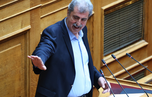 Πρώτη αντίδραση από Πολάκη, που δείχνει ότι πάει για αρχηγός!