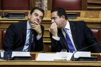 Τέλος Σκρέκας - Μηταράκης, υπέβαλαν τις παραιτήσεις τους