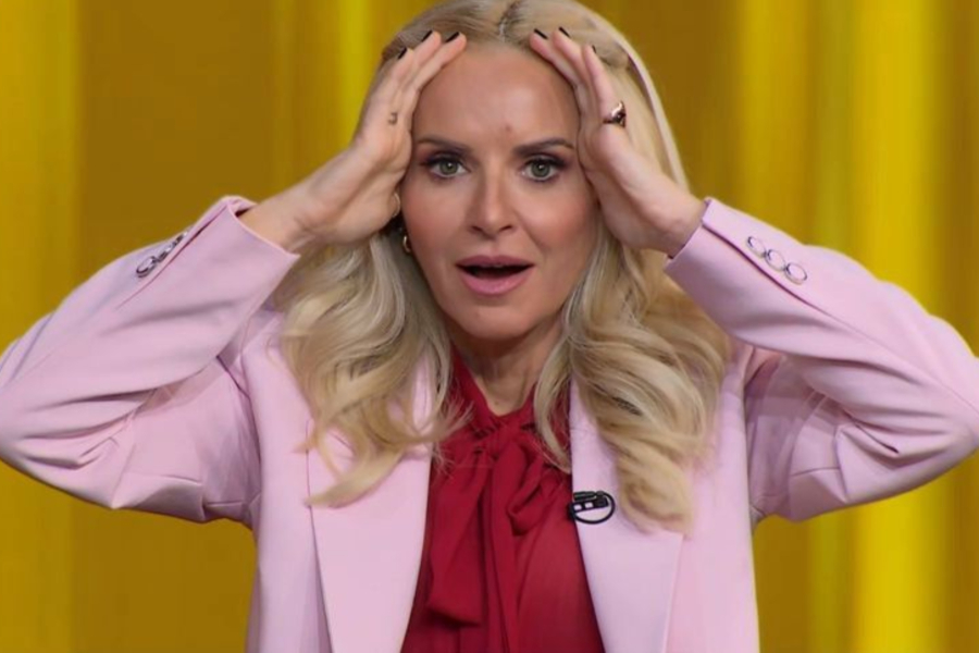 The Chase: Άφωνη η Μπεκατώρου - «Τι πράγμα ήταν αυτό;» (Βίντεο)