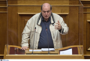 Φίλης: «Η σημερινή διαδήλωση για την Παιδεία έγραψε ιστορία - Ο φόβος μετατρέπεται πολύ γρήγορα σε οργή»