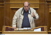 Φίλης: «Η σημερινή διαδήλωση για την Παιδεία έγραψε ιστορία - Ο φόβος μετατρέπεται πολύ γρήγορα σε οργή»