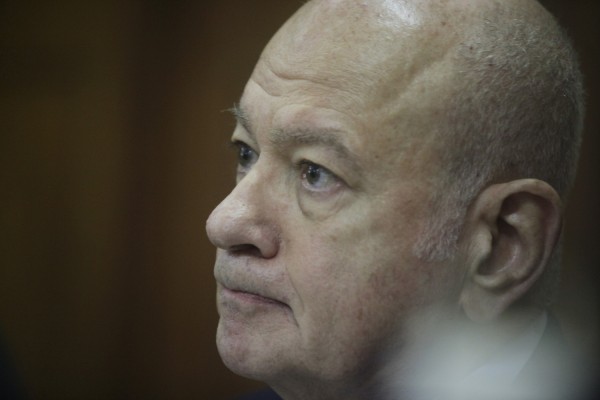 Ζητήματα υποδομών στην Δυτ. Ελλάδα συζήτησε ο Δ. Παπαδημητρίου κατά τις επαφές του