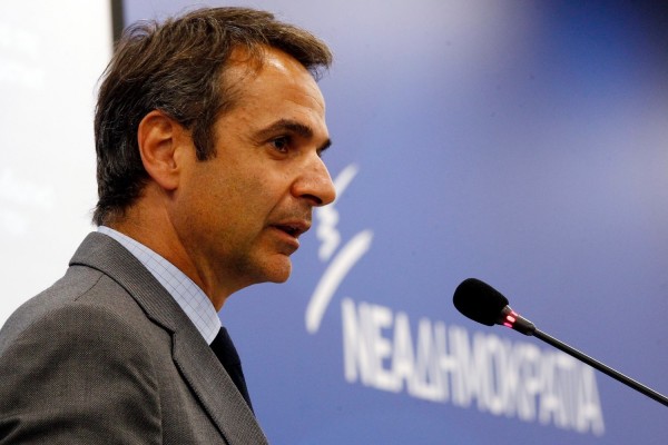 Μητσοτάκης: Η κυβέρνηση παίζει με τη ζωή χιλιάδων εργαζομένων