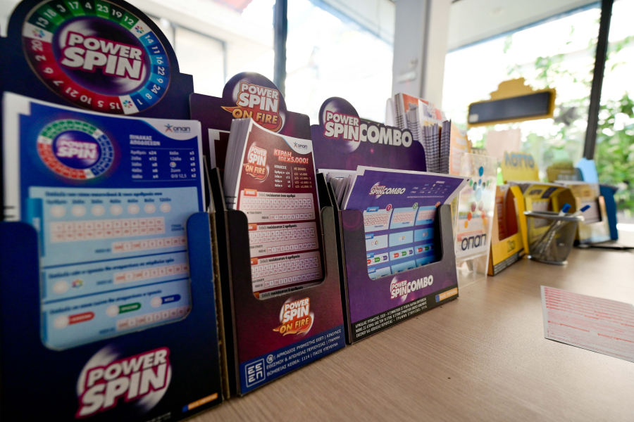 OPAP Moves to Full Control of Hellenic Lotteries Ahead of New State Concession