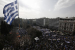 Και δεύτερο συλλαλητήριο στο Σύνταγμα για τη Μακεδονία, την Κυριακή 27 Ιανουαρίου