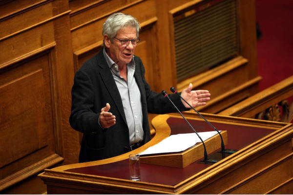 Μπαλαούρας για πολυνομοσχέδιο: "Η Ελλάδα είναι πρώτη απορροφητικότητα του ΕΣΠΑ"