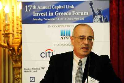 Μάρδας: Στόχος η δημιουργία ενός "brand name" για τα ελληνικά προϊόντα