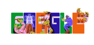 Ημέρα Εργασίας: Το σημερινό Doodle τιμά την Εργατική Πρωτομαγιά 2026