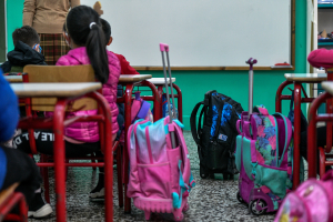 Αποδεκατισμένες οι τάξεις λόγω γρίπης – Το καθεστώς απουσιών, η έκκληση στους γονείς