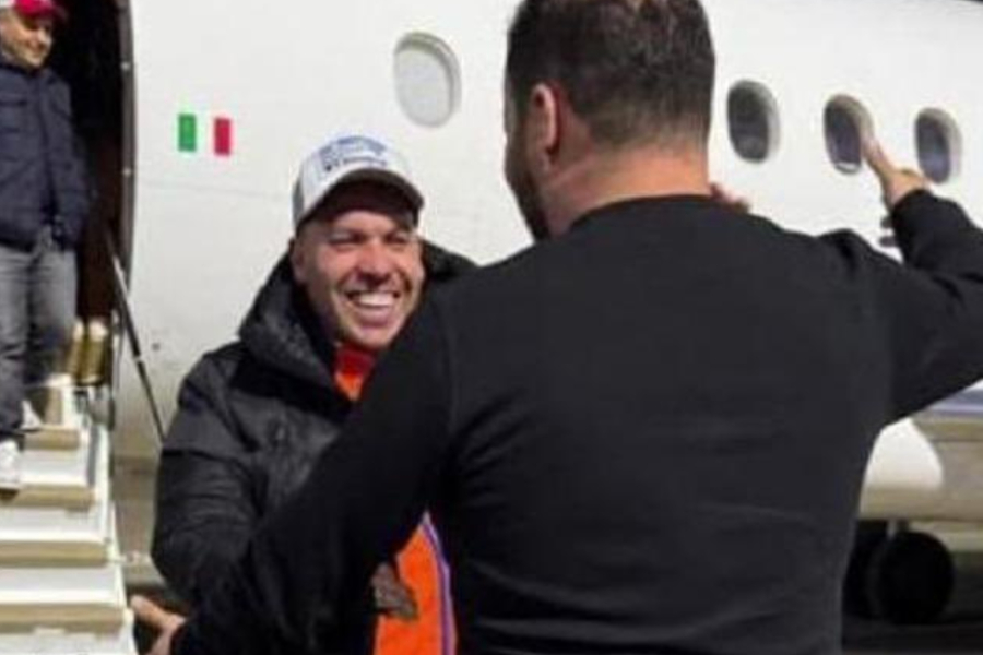 Η Ιταλία απελευθέρωσε καταζητούμενο για εγκλήματα κατά της ανθρωπότητας