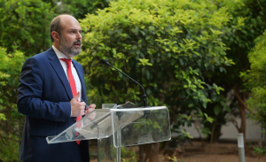 Ο Μιχάλης Καλαντζόπουλος υποψήφιος στις εκλογές του Δικηγορικού Συλλόγου Αθηνών
