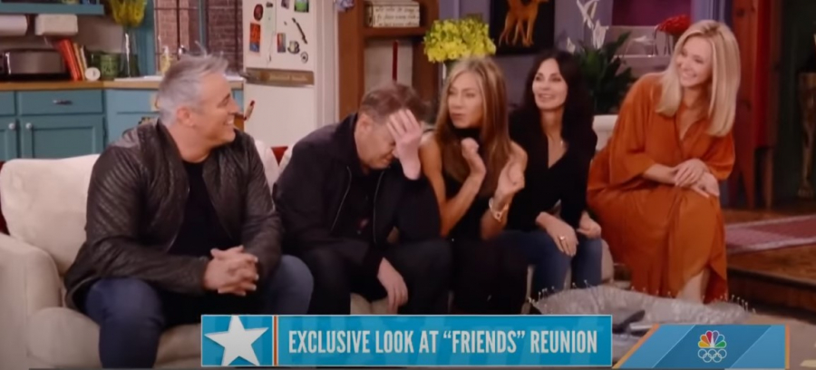 Friends: Οι στιγμές που άντεξαν στον χρόνο