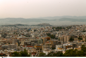 Βροχερός και συννεφιασμένος θα είναι αύριο ο καιρός σχεδόν σε όλη την Ελλάδα