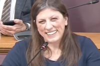 Ζωή Κωνσταντοπούλου: Το boys club της ΝΔ επέστρεψε (Βίντεο)