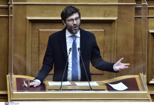 Πώς η woke μαρμάγκα έφαγε τον Γιατρομανωλάκη