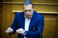 Η ώρα του Σωκράτη Φάμελλου - Συζητήσεις τον Μάιο για τον ΣΥΡΙΖΑ, αποφάσεις τον Ιούνιο!