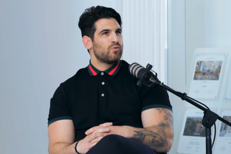 Ετεοκλής Παύλου: «Ξύπνησα ανάπηρος και φτωχός» (Βίντεο)