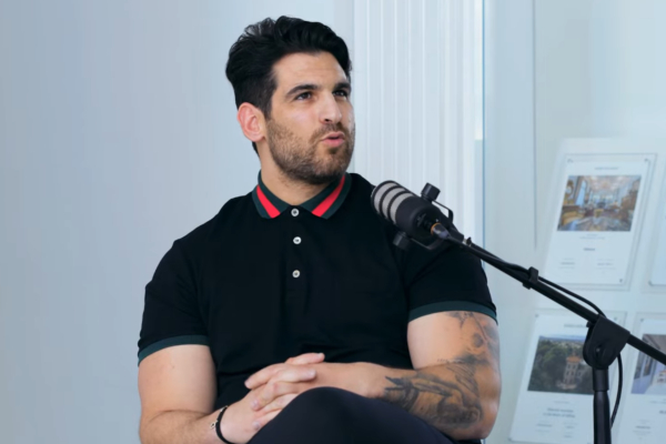 Ετεοκλής Παύλου: «Ξύπνησα ανάπηρος και φτωχός» (Βίντεο)