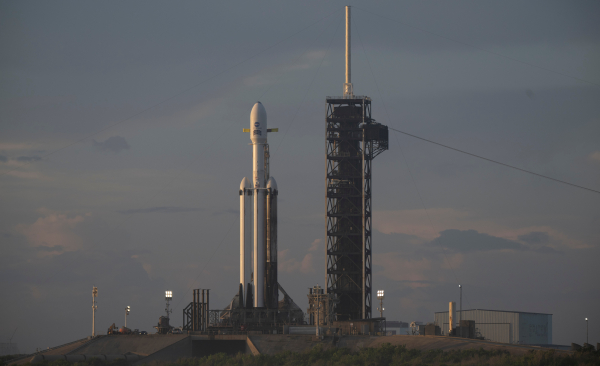 NASA: Εκτόξευσε το νέο διαστημικό τηλεσκόπιο Nancy Grace Roman (Βίντεο)