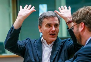 Τσακαλώτος: Η κατάσταση στην Ιταλία δεν ανησυχεί την Ελλάδα