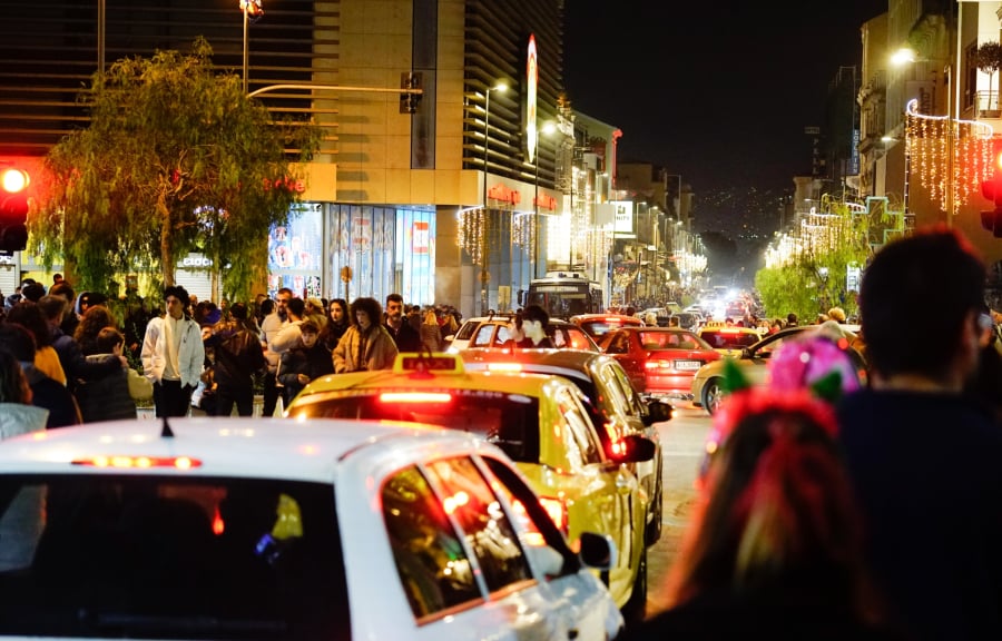 Μαραθώνιος 2025: Μεγάλες καθυστερήσεις στους δρόμους - Ποιοι είναι κλειστοί