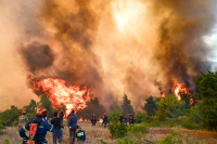 Όλη η ιστορία των πυρκαγιών στην Ελλάδα - Γράφει ο Σπύρος Αλεξίου
