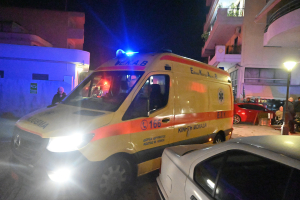 Θεσσαλονίκη: Άνδρας βρέθηκε μαχαιρωμένος στον Εύοσμο
