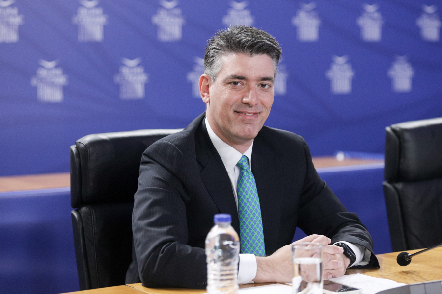 Γαϊτάνης: «Η ΝΔ δεν εμπλέκεται στις εσωτερικές διεργασίες άλλων κομμάτων»