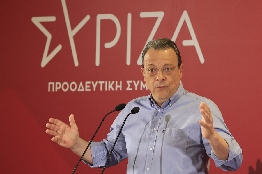 Ο διπλός στόχος Φάμελλου με τη συνεδρίαση της Κοινοβουλευτικής Ομάδας