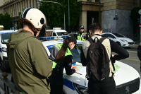 Τροχαία: 1.400 πρόστιμα για οδήγηση χωρίς κράνος - Το προφίλ των παραβατών