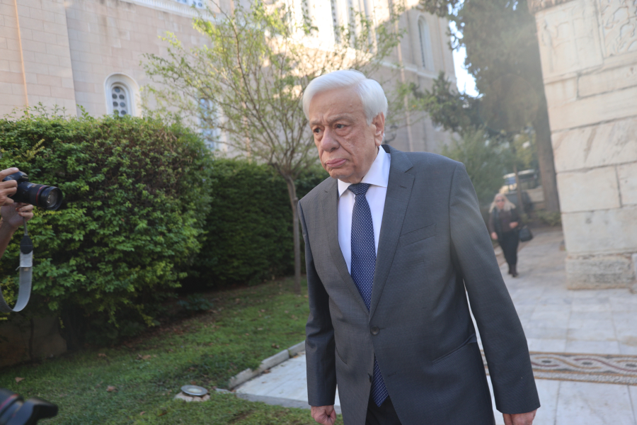 Πρ. Παυλόπουλος για υποκλοπές: «Πληγή που δεν έχει κλείσει - Ως πολίτη με βασανίζει»