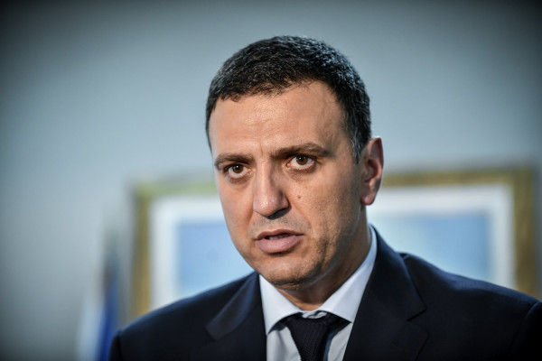 Κικίλιας: Νομοθετική ρύθμιση για περιορισμό κρουσμάτων βίας κατά γιατρών