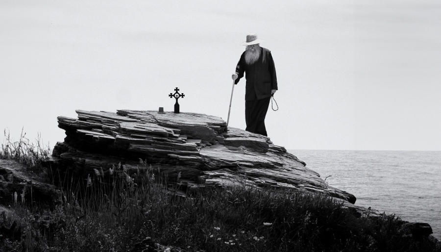 Η έκθεση φωτογραφίας «Άγιον Όρος – Πέρα από το Ορατό» στο Συμβούλιο της Ευρώπης