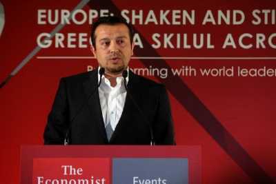 Παππάς: Οι ίδιοι που πόνταραν στο GREXIT παρακαλούν να μην γίνει BREXIT