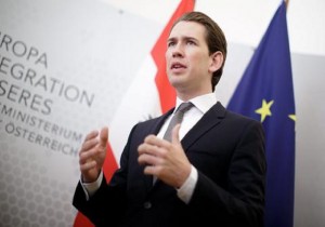 Αυστρία: Νέος αρχηγός του Λαϊκού Κόμματος ο Σεμπάστιαν Κουρτς