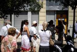 Πάνω από 10 δισ ευρω οι εγκρίσεις για εμβάσματα κατά τα capital controls