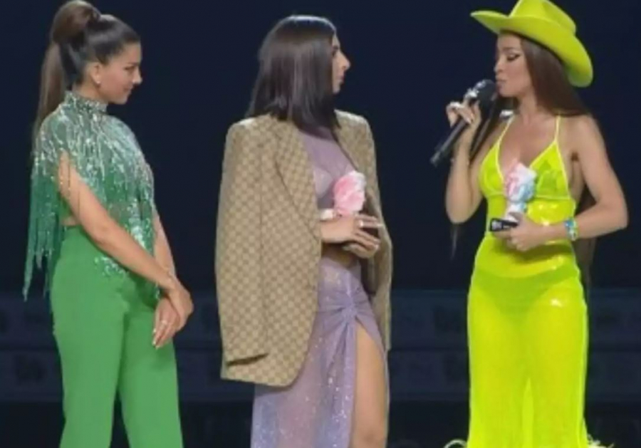 Mad Clip: « «Λύγισαν» Φουρέιρα και Άσπα όταν παρέλαβαν το βραβείο του – «Για σένα αδελφέ μου» (βίντεο)