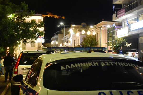 Στον εισαγγελέα οι 6 Τούρκοι με τα πανάκριβα αυτοκίνητα