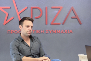 Ο Κασσελάκης βρήκε «Ιφιγένεια»
