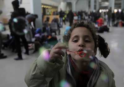 Πάνω από 13.000 προσφυγόπουλα στα κέντρα φιλοξενίας