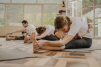 Κοιλιακοί τέλος: Η απλή κίνηση Pilates που κάνω κάθε μέρα για πιο δυνατό και πιο σταθερό κορμό