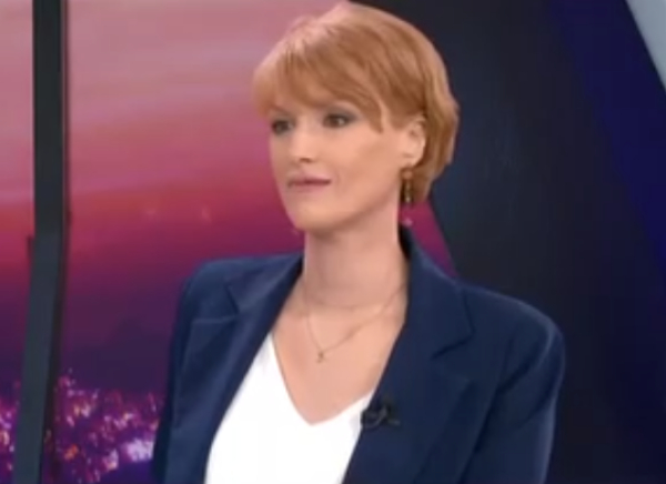 Θεώνη Κουφονικολάκου - ΕΛΑΣ: «Οφείλουμε να αποκαταστήσουμε τις σχέσεις εμπιστοσύνης με την κοινωνία»
