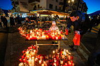 Κραν Μοντανά: «Υπήρχε έξοδος κινδύνου αλλά ήταν κλειδωμένη», παραδέχεται ο ιδιοκτήτης του μπαρ