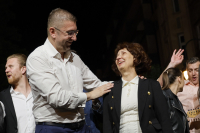 Βόρεια Μακεδονία: 58 έδρες πήρε το VMRO, αρχίζουν οι διαπραγματεύσεις για τον σχηματισμό κυβέρνησης