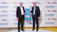 H COSMOTE TELEKOM Χρυσός Χορηγός των Εθνικών Ομάδων Μπάσκετ μέχρι το 2030