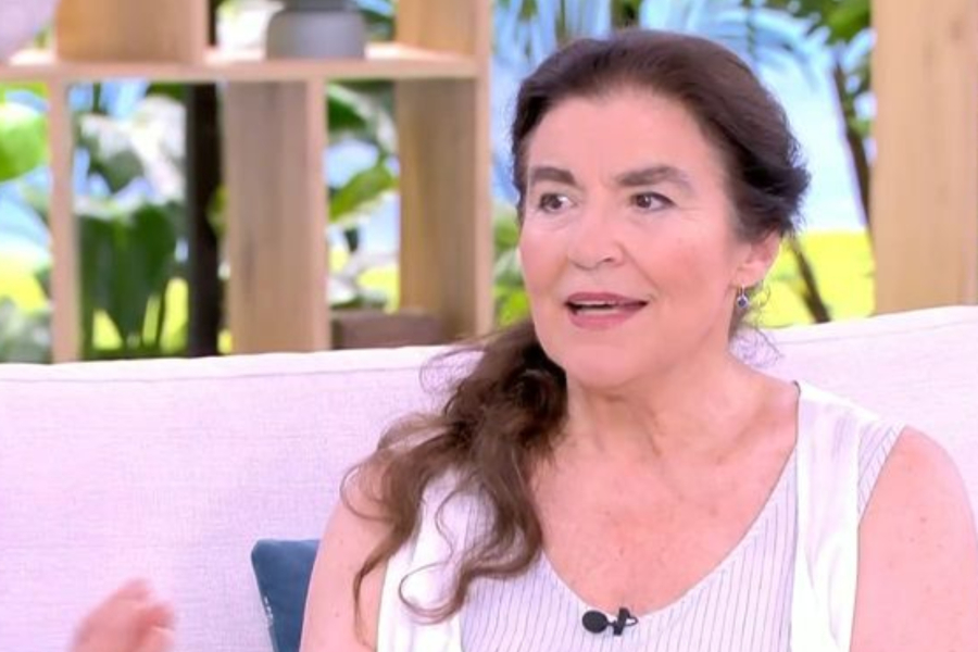 Λυδία Κονιόρδου: «Η Αντζελίνα Τζολί είναι μια πολύ ενδιαφέρουσα γυναίκα» (Βίντεο)