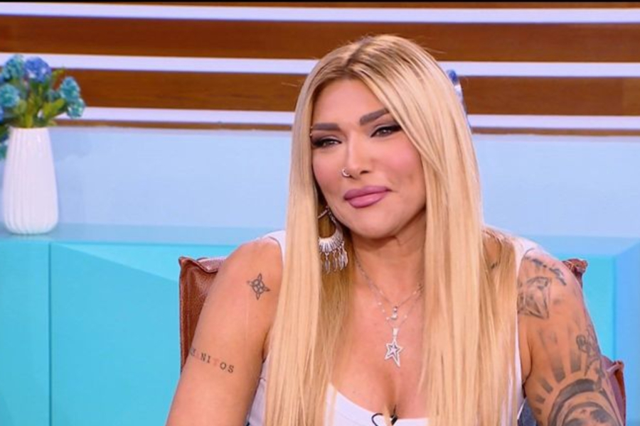 Αγγελική Ηλιάδη: «Στεναχωρήθηκα που δεν ήμουν στη συναυλία για τον Βασίλη Καρρά» (Βίντεο)