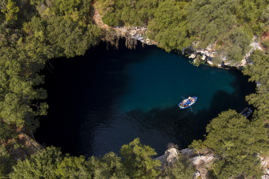 Σεισμός τώρα στην Κεφαλονιά